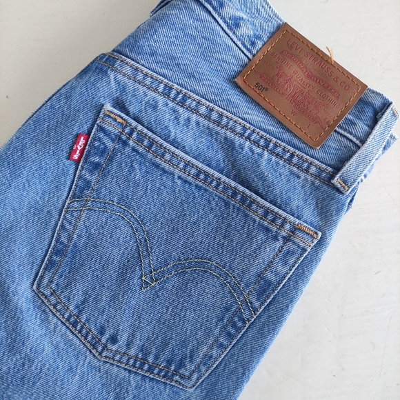 Levi's 501 25x30 - Picture 2 of 9